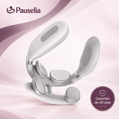 Nucalma | Relajación profunda con calor para el cuello y los hombros