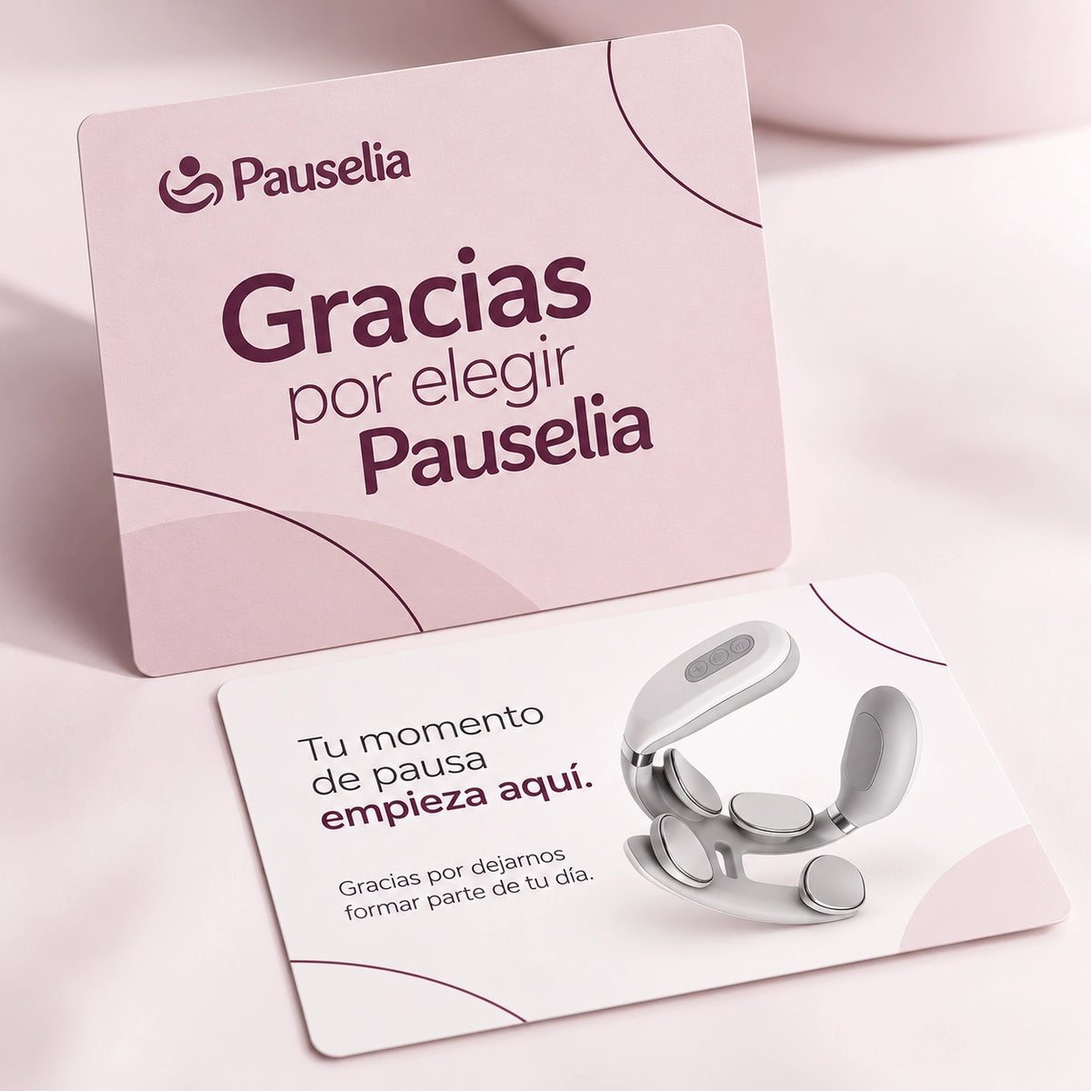 Nucalma | Relajación profunda con calor para el cuello y los hombros