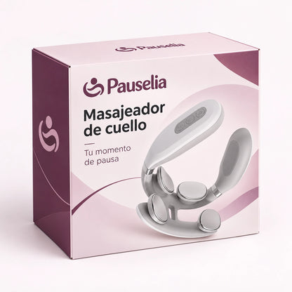 Nucalma | Relajación profunda con calor para el cuello y los hombros