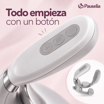 Nucalma | Relajación profunda con calor para el cuello y los hombros
